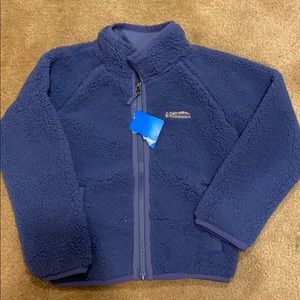 Columbia kids fleece